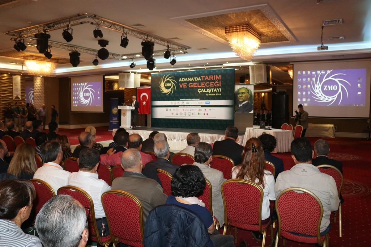 Tarım ve Geleceği &Ccedil;alıştayı
