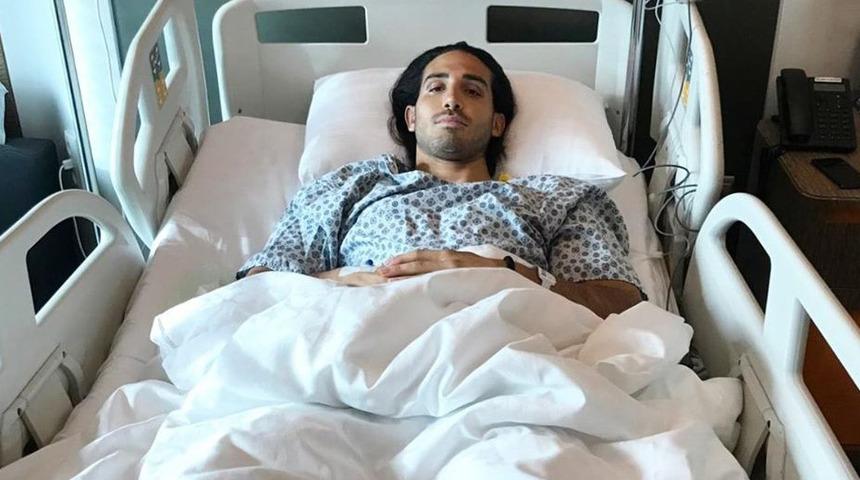 Kayseri'ye sakatlık şoku