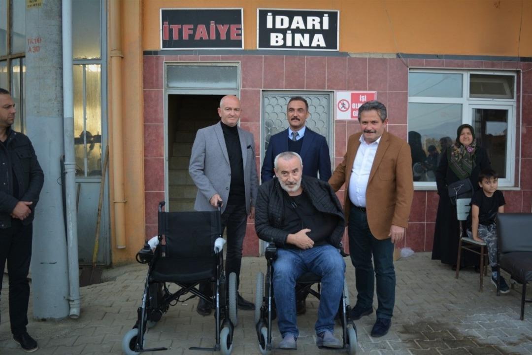 Başkan Koloğlu destek olanlara teşekk&uuml;r etti