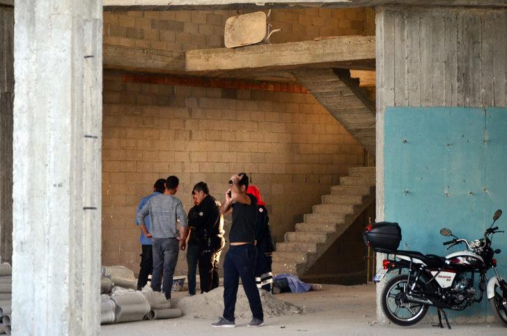 2 metre yükseklikten düşen inşaat işçisi hayatını kaybetti G1