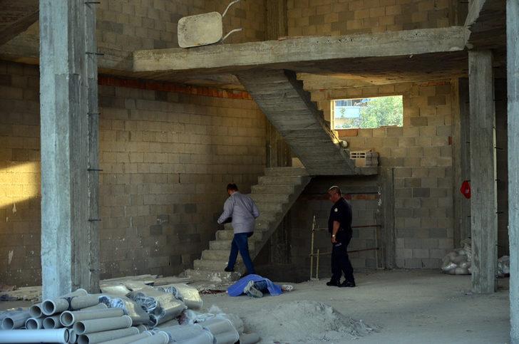 2 metre yükseklikten düşen inşaat işçisi hayatını kaybetti G2