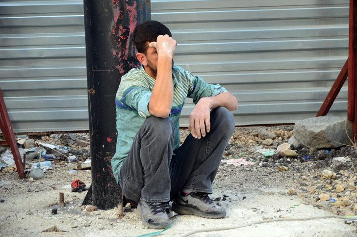 2 metre yükseklikten düşen inşaat işçisi hayatını kaybetti G3