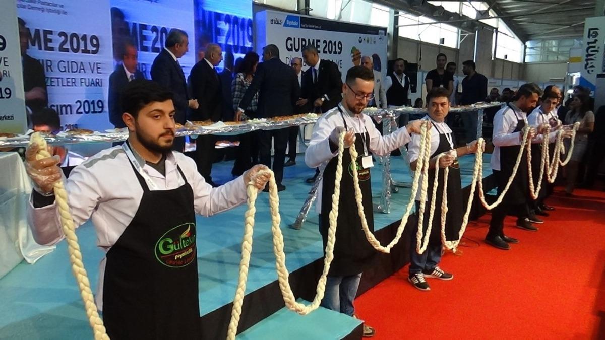 Diyarbakır&rsquo;da Gıda ve Y&ouml;resel Lezzetler Fuarı&rsquo;nın 2&rsquo;ncisi başladı