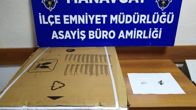 Uyuşturucu almak için ankastre ocak çalan kardeşler yakalandı