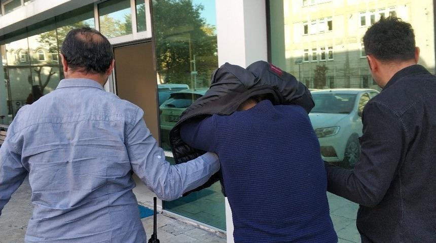 Kapka&ccedil; zanlısına adli kontrol