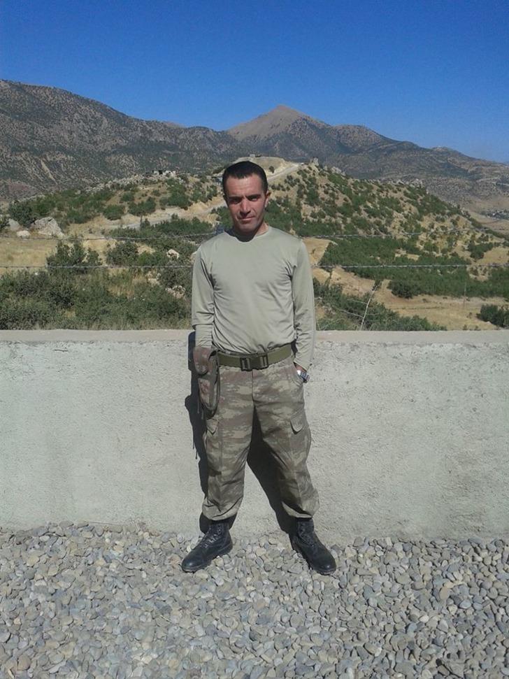 Tartıştığı sevgilisini öldüren uzman çavuş tutuklandı G1