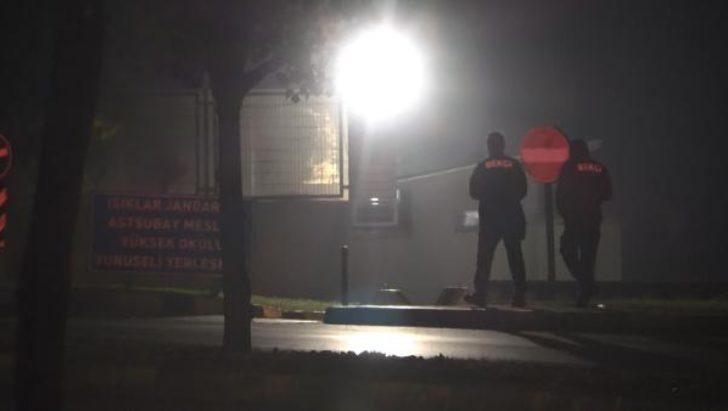 Tartıştığı sevgilisini öldüren uzman çavuş tutuklandı G2