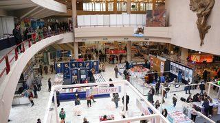 22. Tiran Kitap Fuarı başladı