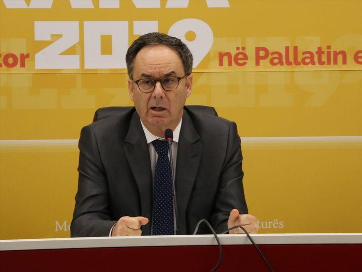 "22. Tiran Kitap Fuarı" başladı G5