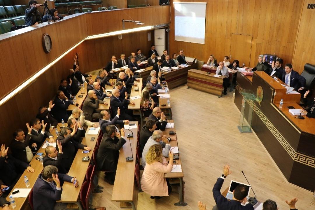 B&uuml;y&uuml;kşehir ve il&ccedil;e belediyelerinin 2020 yılı b&uuml;t&ccedil;eleri