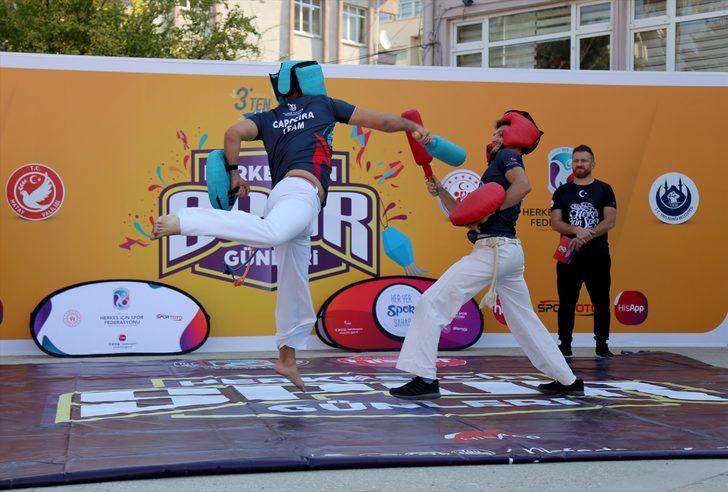 Hatay'da "Herkes İçin Spor" etkinliği G1