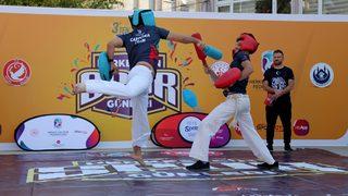 Hatay'da Herkes İçin Spor etkinliği