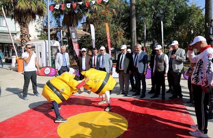 Hatay'da "Herkes İçin Spor" etkinliği G3