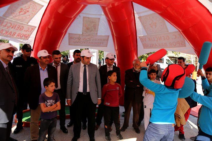 Hatay'da "Herkes İçin Spor" etkinliği G4