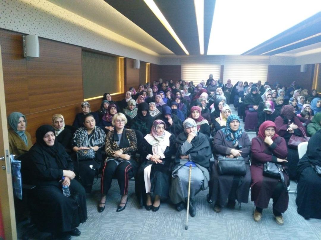 Aile Yaşam Merkezi&rsquo;nde Mevlid-İ Nebi Haftası programı