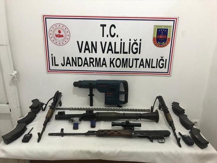 Terör örgütü PKK'ya yönelik Kıran-6 operasyonu G4