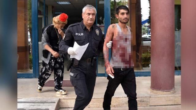 Taciz iddiası çılgına çevirdi! Döner bıçaklı dehşet