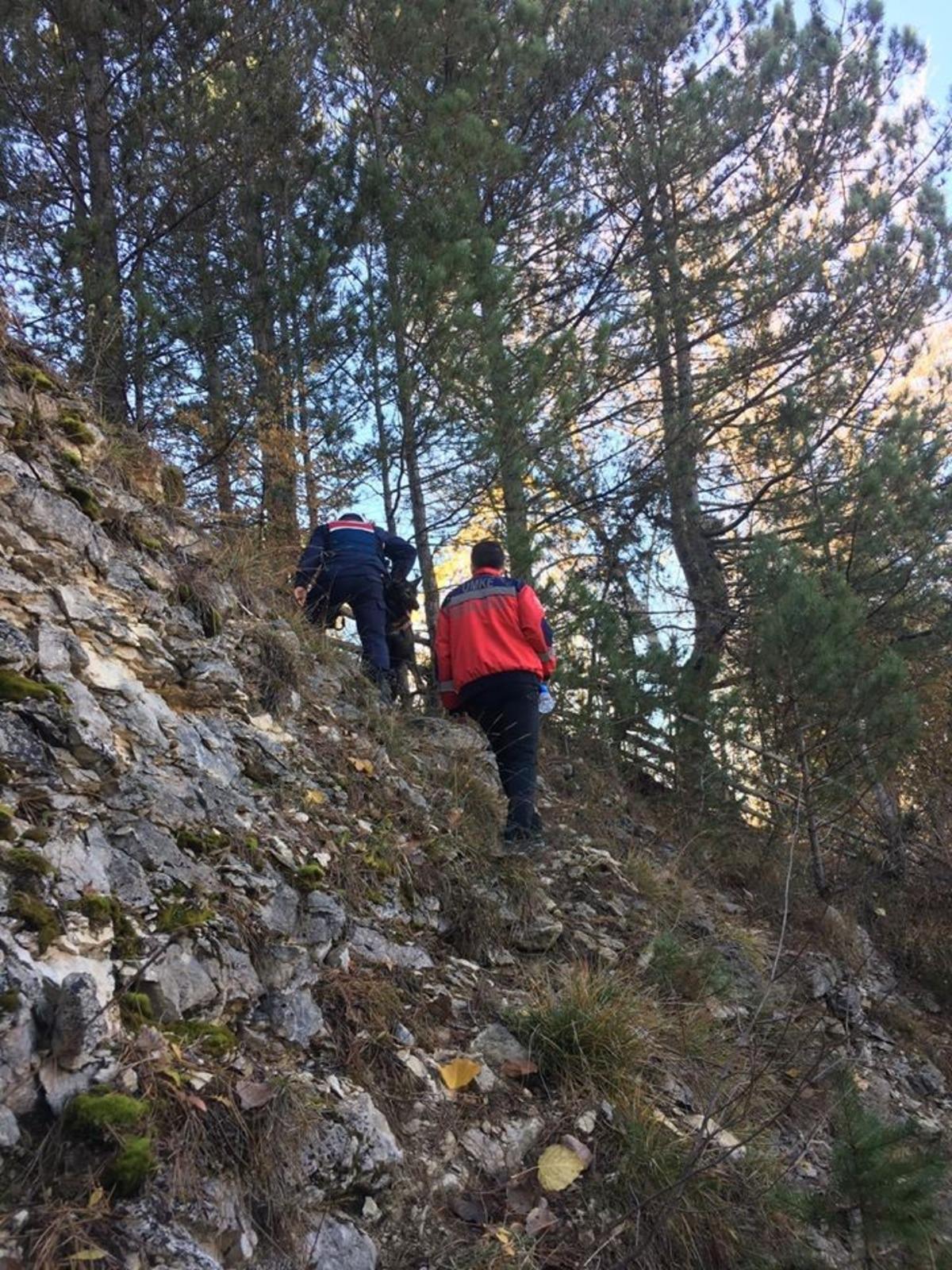 2 ay &ouml;nce kaybolan kadını arama &ccedil;alışmaları yeniden başlatıldı