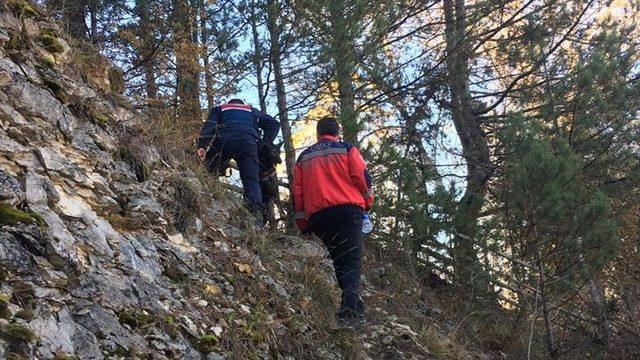 2 ay önce kaybolan kadını arama çalışmaları yeniden başlatıldı