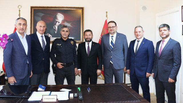 Çerkezköy TSO yönetiminden birlik mesajı