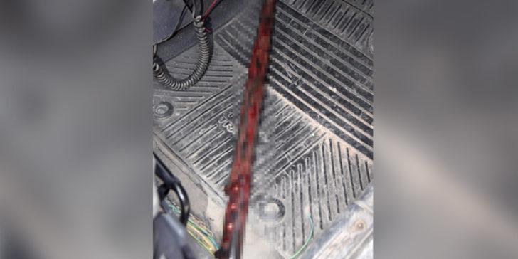 Taciz iddiası çılgına çevirdi! Döner bıçaklı dehşet G1