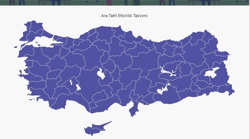 MEB, ara tatilde öğrenciler için 180 etkinlik belirledi