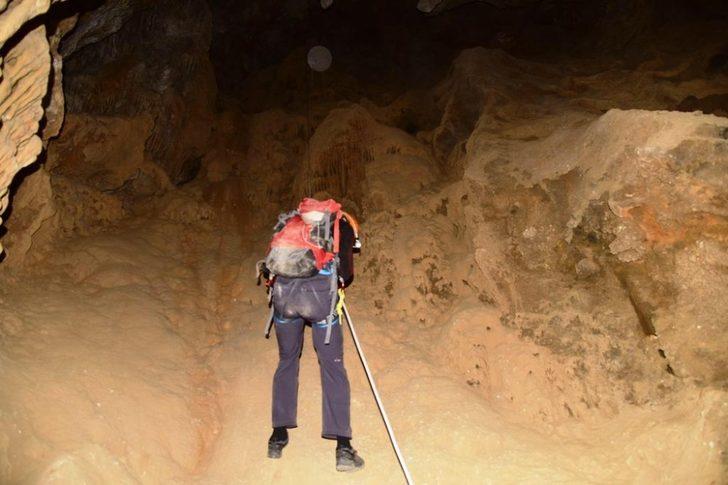 200 metre derinliğinde! Turizm merkezi olacak: Muhteşem görüntüler G3