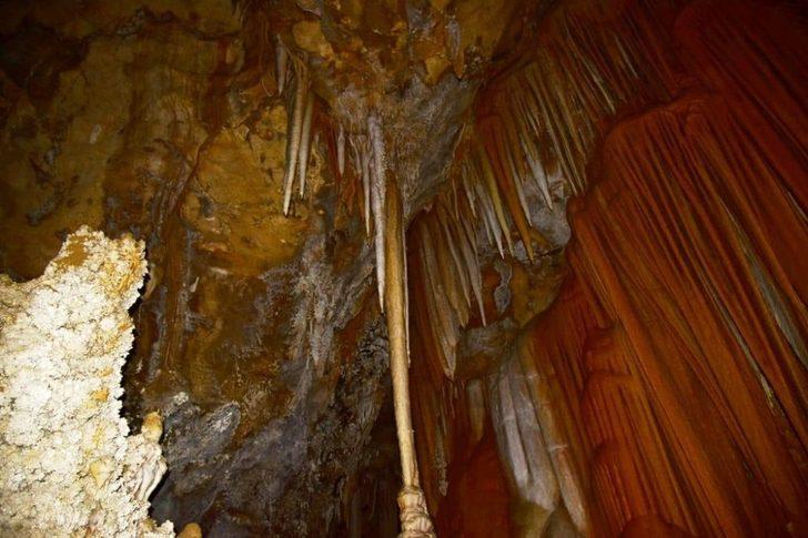 200 metre derinliğinde! Turizm merkezi olacak: Muhteşem görüntüler G4