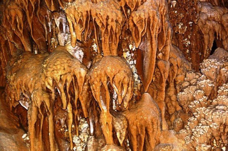 200 metre derinliğinde! Turizm merkezi olacak: Muhteşem görüntüler G5