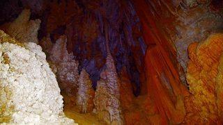 200 metre derinliğinde! Turizm merkezi olacak: Muhteşem görüntüler