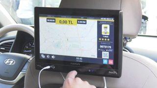 Başkentte Akıllı Taksi Dönemi Başlıyor