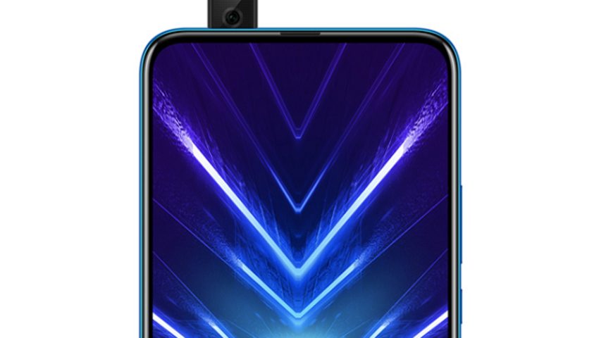 &Ccedil;in&rsquo;de rekor kıran HONOR 9X yakında T&uuml;rkiye&rsquo;ye geliyor!