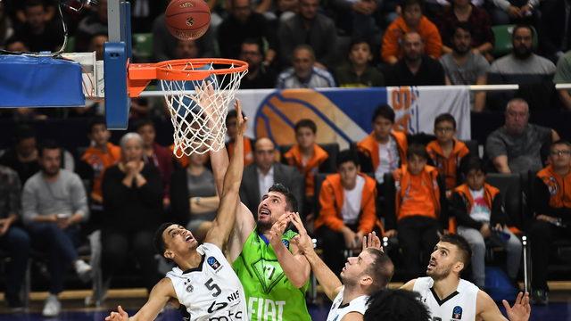 TOFAŞ - Partizan NIS: 82-72