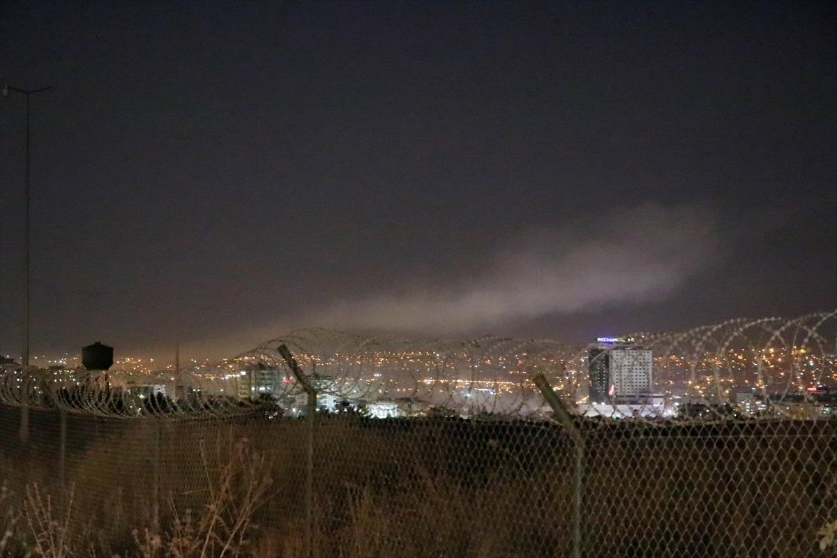 Son dakika: Şanlıurfa'daki 20. Zırhlı Tugay Komutanlığı'nda patlama