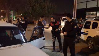 Bilecik'te polisten kaçan 3 şüpheli İnegöl'de yakalandı