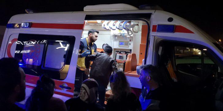 Bilecik'te polisten kaçan 3 şüpheli İnegöl'de yakalandı G4