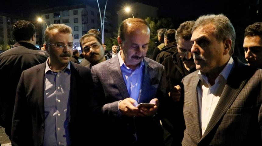 Şanlıurfa'da mühimmat deposunda patlamalar: 17 yaralı