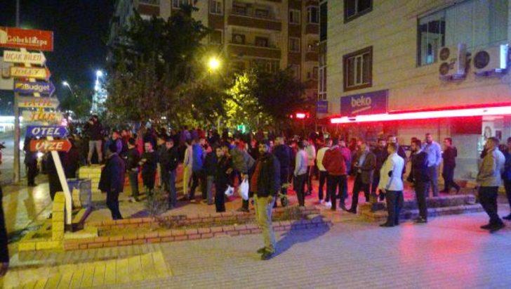 Son dakika: Şanlıurfa'daki 20. Zırhlı Tugay Komutanlığı'nda patlama G2