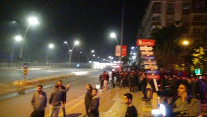 Son dakika: Şanlıurfa'daki 20. Zırhlı Tugay Komutanlığı'nda patlama G3