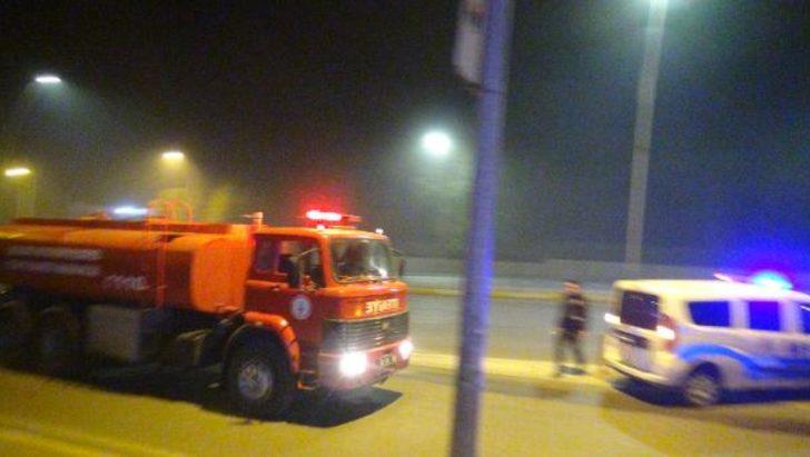 Son dakika: Şanlıurfa'daki 20. Zırhlı Tugay Komutanlığı'nda patlama G5