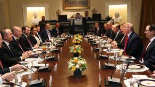 Heyetler arası görüşmede MHP sürprizi! Toplantıya İsmail Faruk Aksu da katıldı!