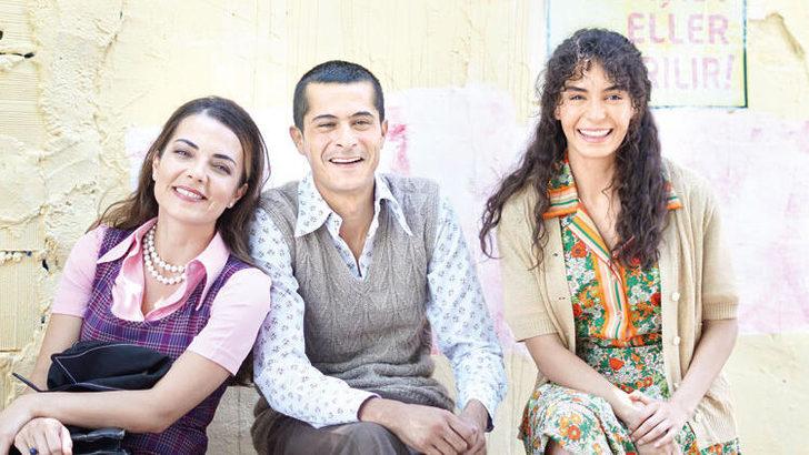 Ebru Şahin ile İsmail Hacıoğlu’nun başrollerini paylaştığı Şuursuz Aşk vizyon için gün sayıyor  G1