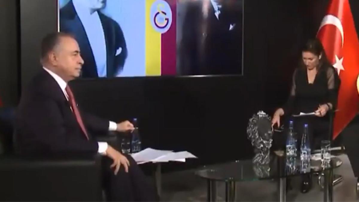 Mustafa Cengiz&rsquo;in yayınında skandal! 