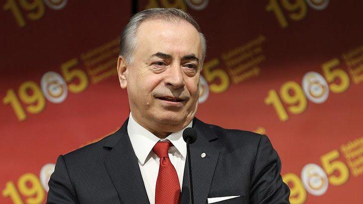 SON DAKİKA! Galatasaray Başkanı Mustafa Cengiz'den transfer müjdesi!