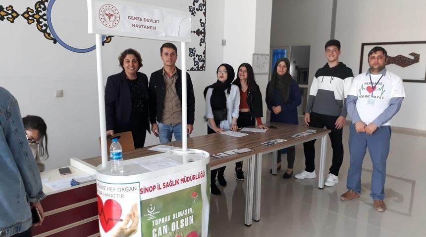 Toprak değil umut olsun