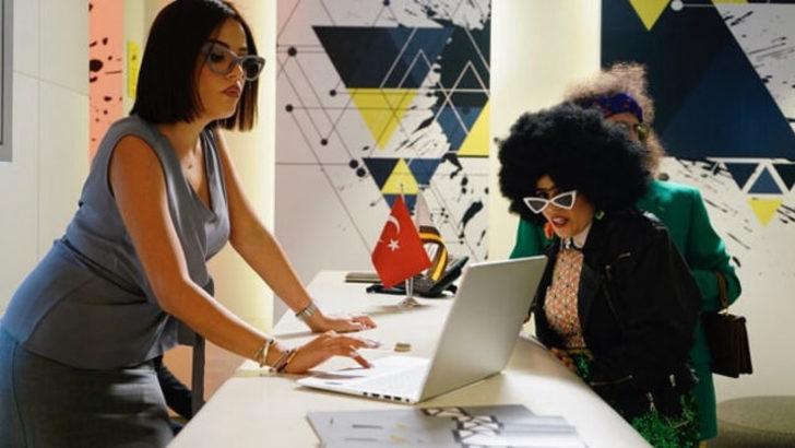 Uraz Kaygılaroğlu, Feride filminin setinden paylaştı G1