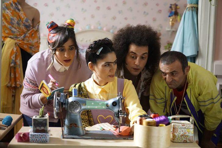 Uraz Kaygılaroğlu, Feride filminin setinden paylaştı G3
