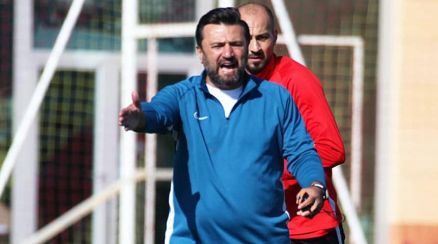 Kayserispor'da hedef galibiyet