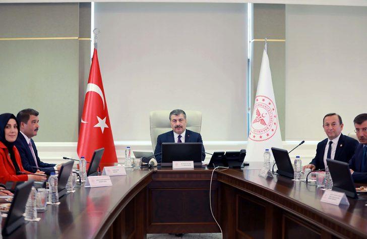 Gelişim bozukluğu hastalıkları için özel daire başkanlığı kurulacak G1