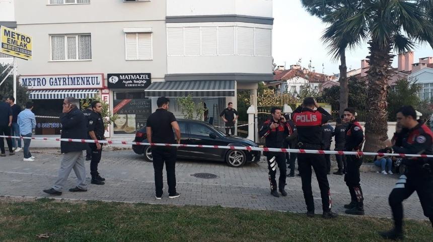 Pompalı tüfekle güzellik merkezinde dehşet saçan katil zanlısı yakalandı